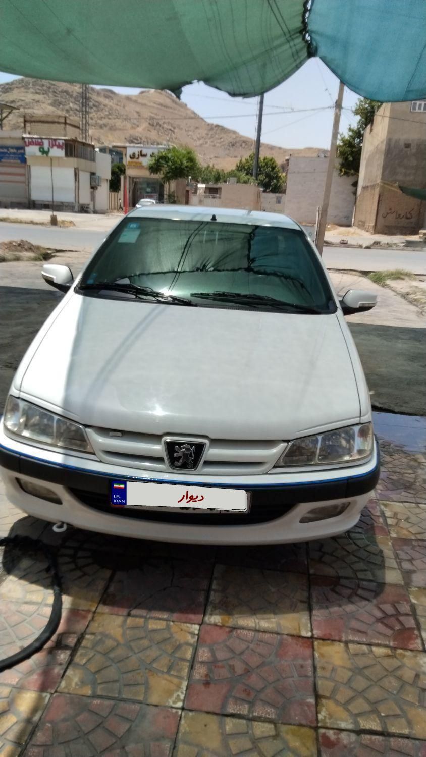 پژو پارس ELX-XU7P سفارشی - 1401