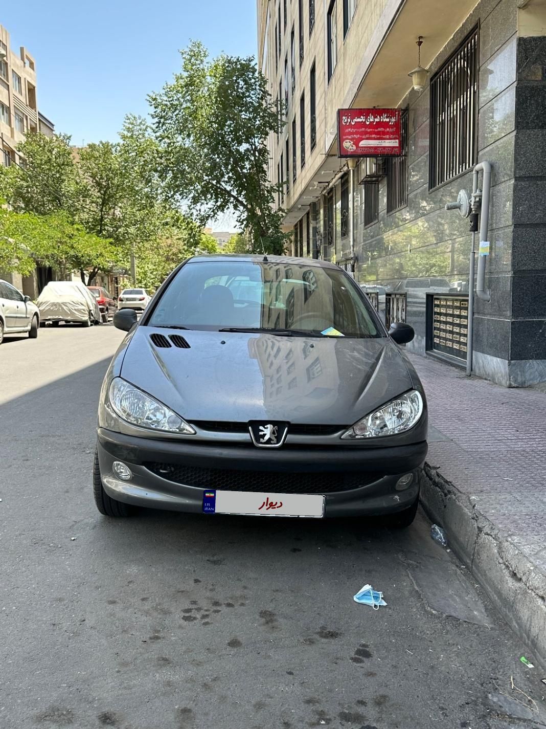 خودرو پژو، 206 آگهی ann_18510059