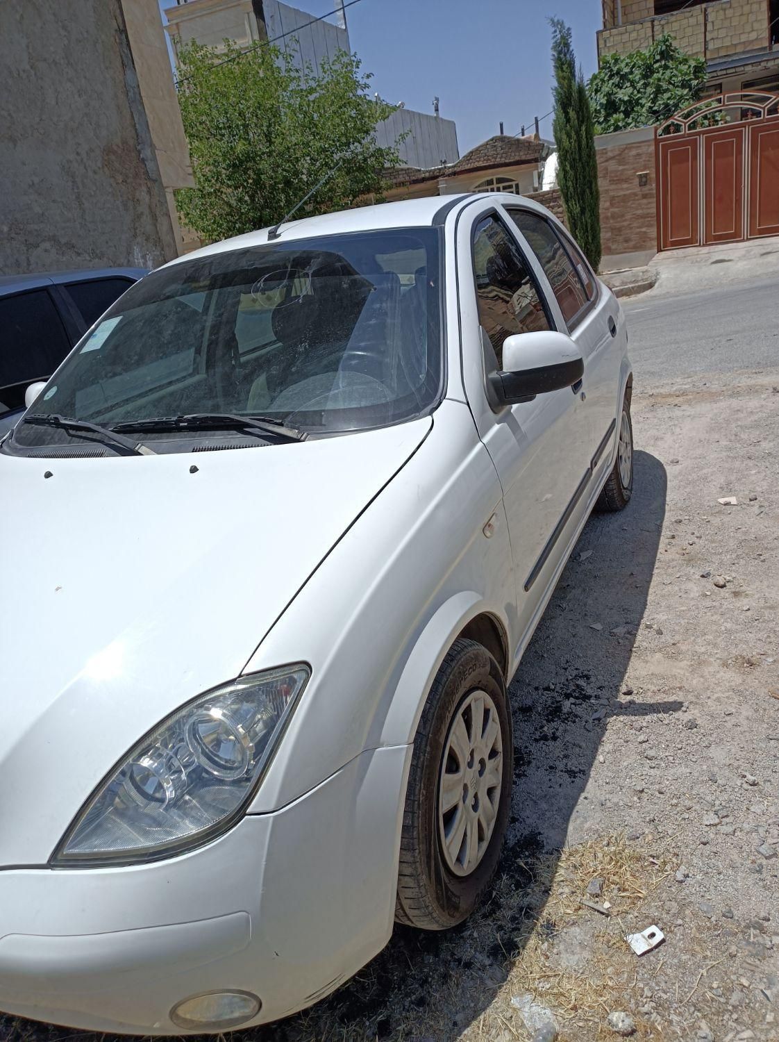 تیبا 2 EX رینگ آلومینیومی - 1398