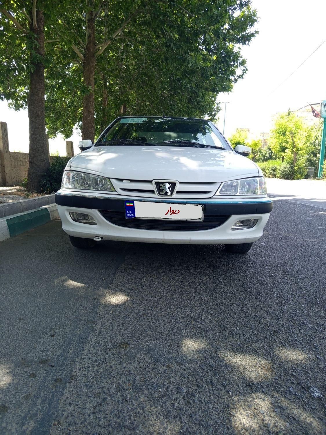 پژو پارس سال - 1399
