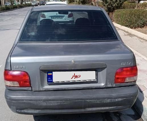 خودرو پراید، 131 آگهی ann_18510075