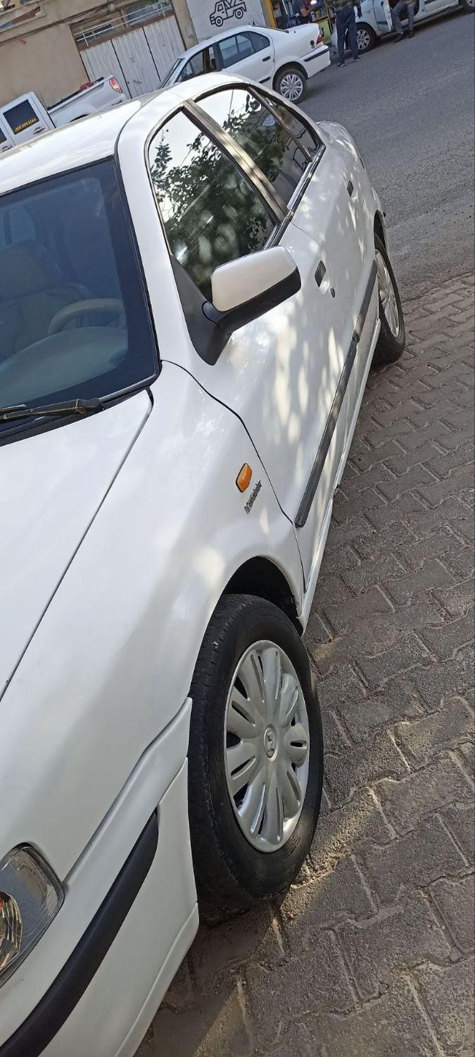 سمند LX EF7 دوگانه سوز - 1395