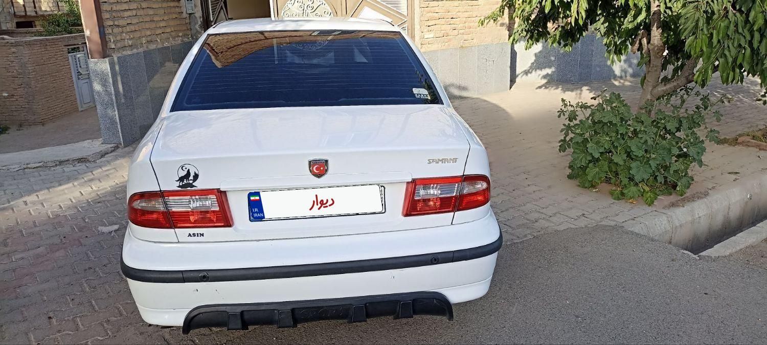 سمند LX EF7 دوگانه سوز - 1395