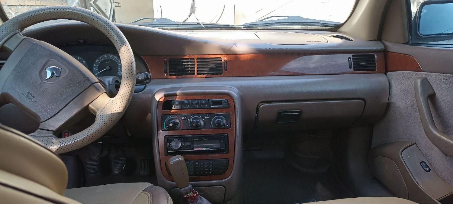 سمند LX EF7 دوگانه سوز - 1395
