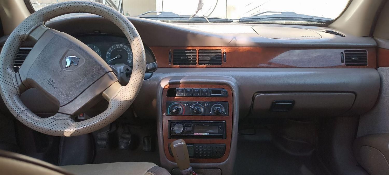 سمند LX EF7 دوگانه سوز - 1395