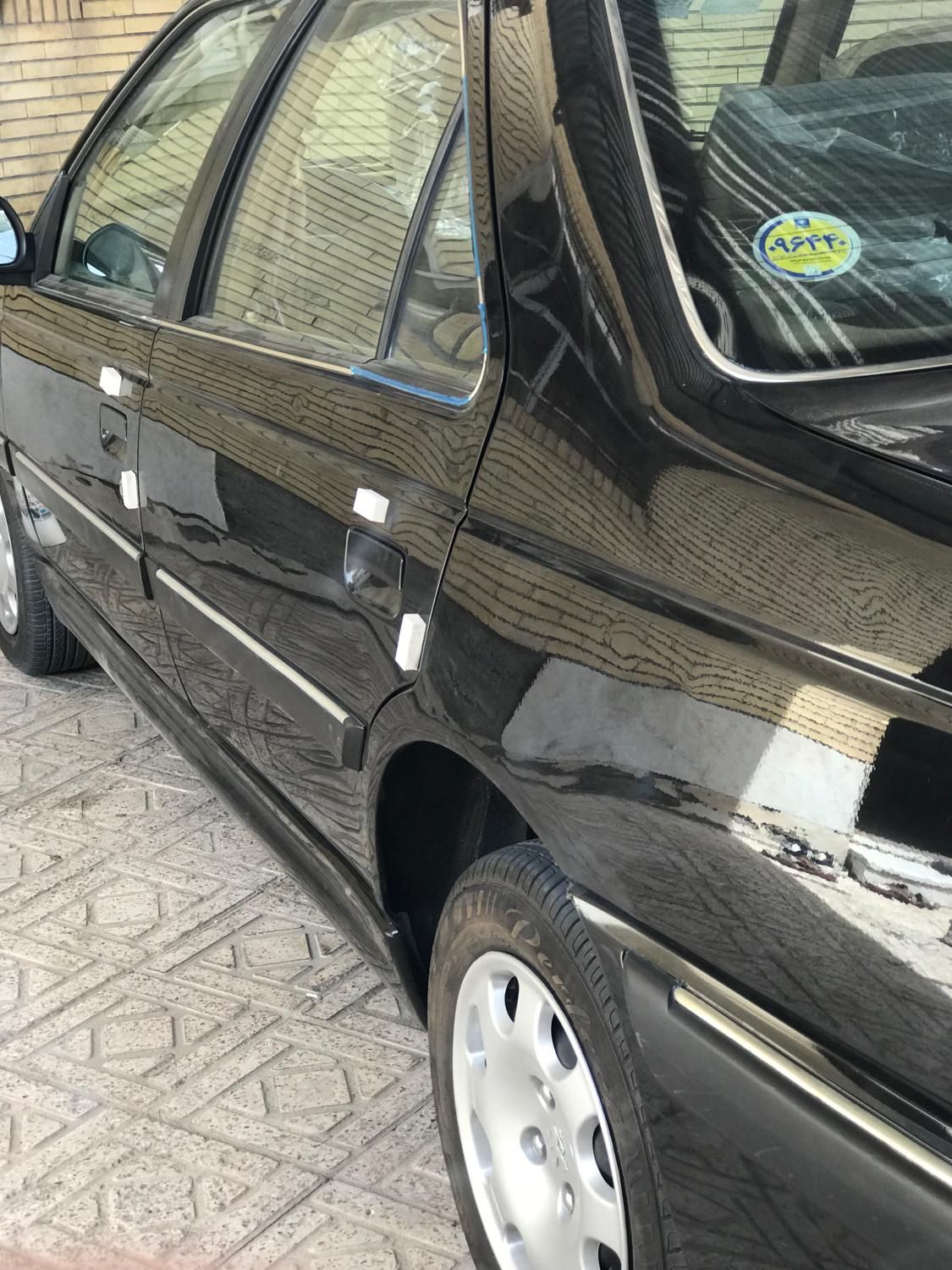 پژو پارس سال - 1401