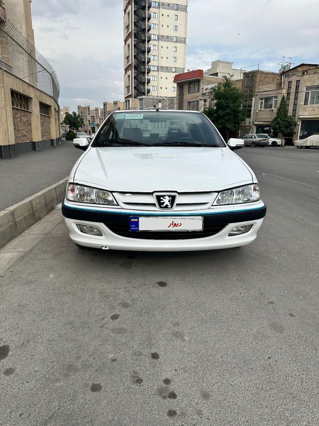 پژو پارس سال - 1400
