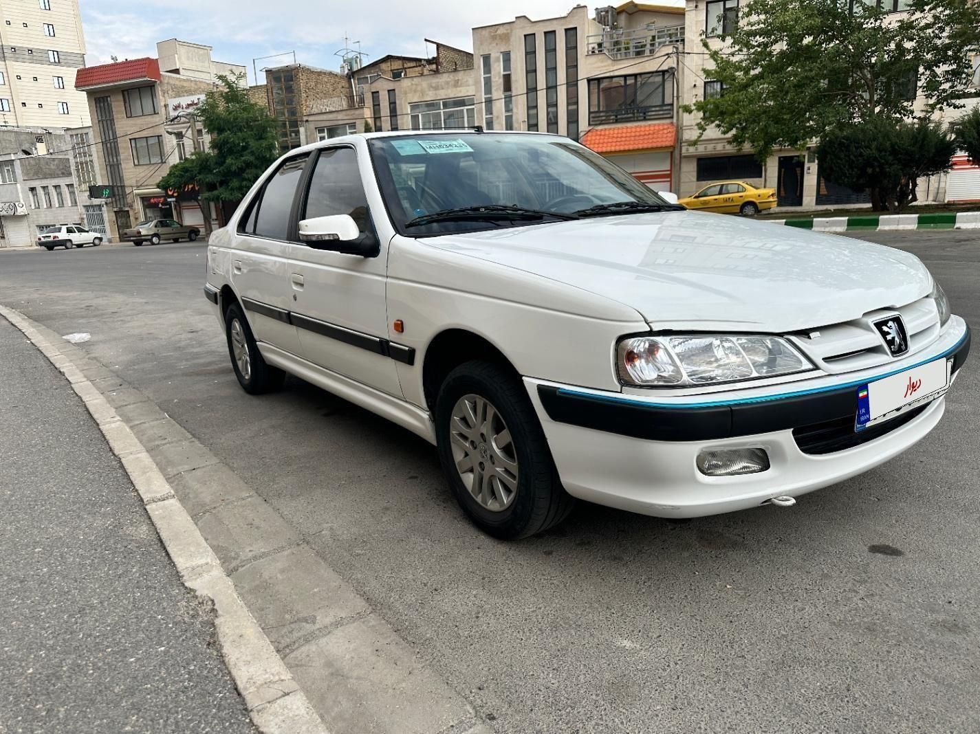 پژو پارس سال - 1400