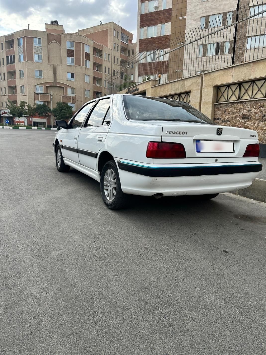 پژو پارس سال - 1400