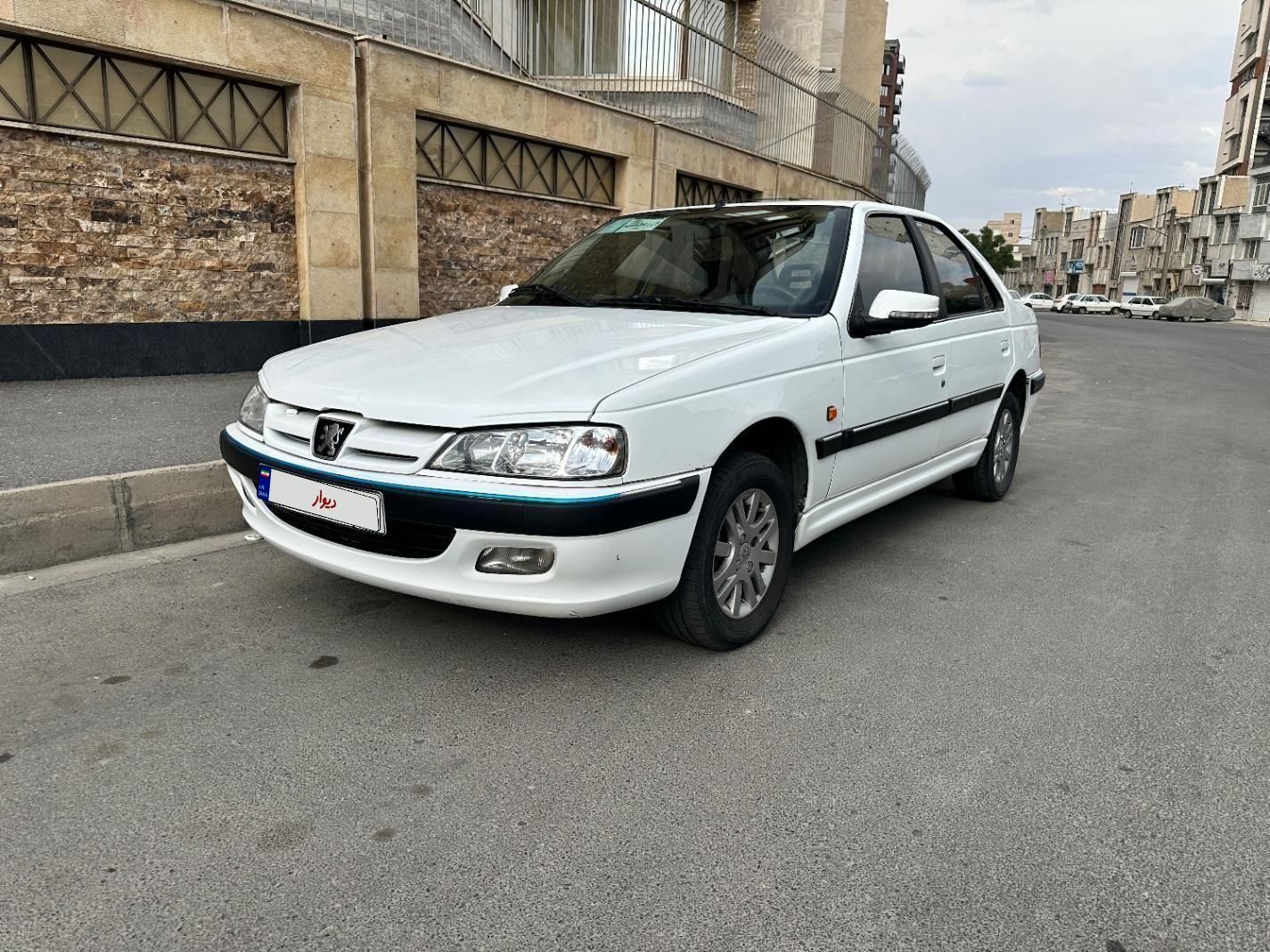 خودرو پژو، پارس آگهی ann_18510080