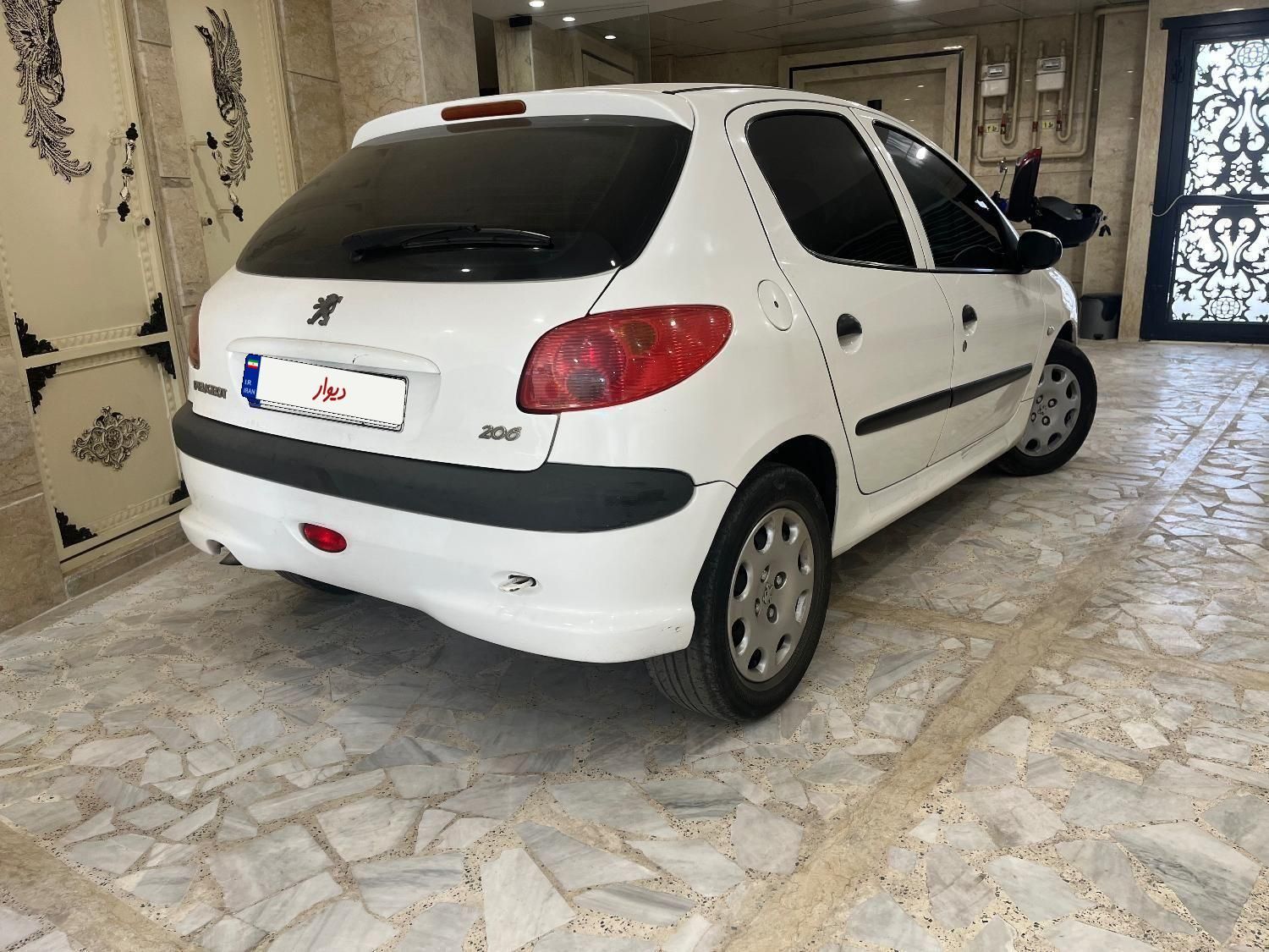 خودرو پژو، 206 آگهی ann_18510082