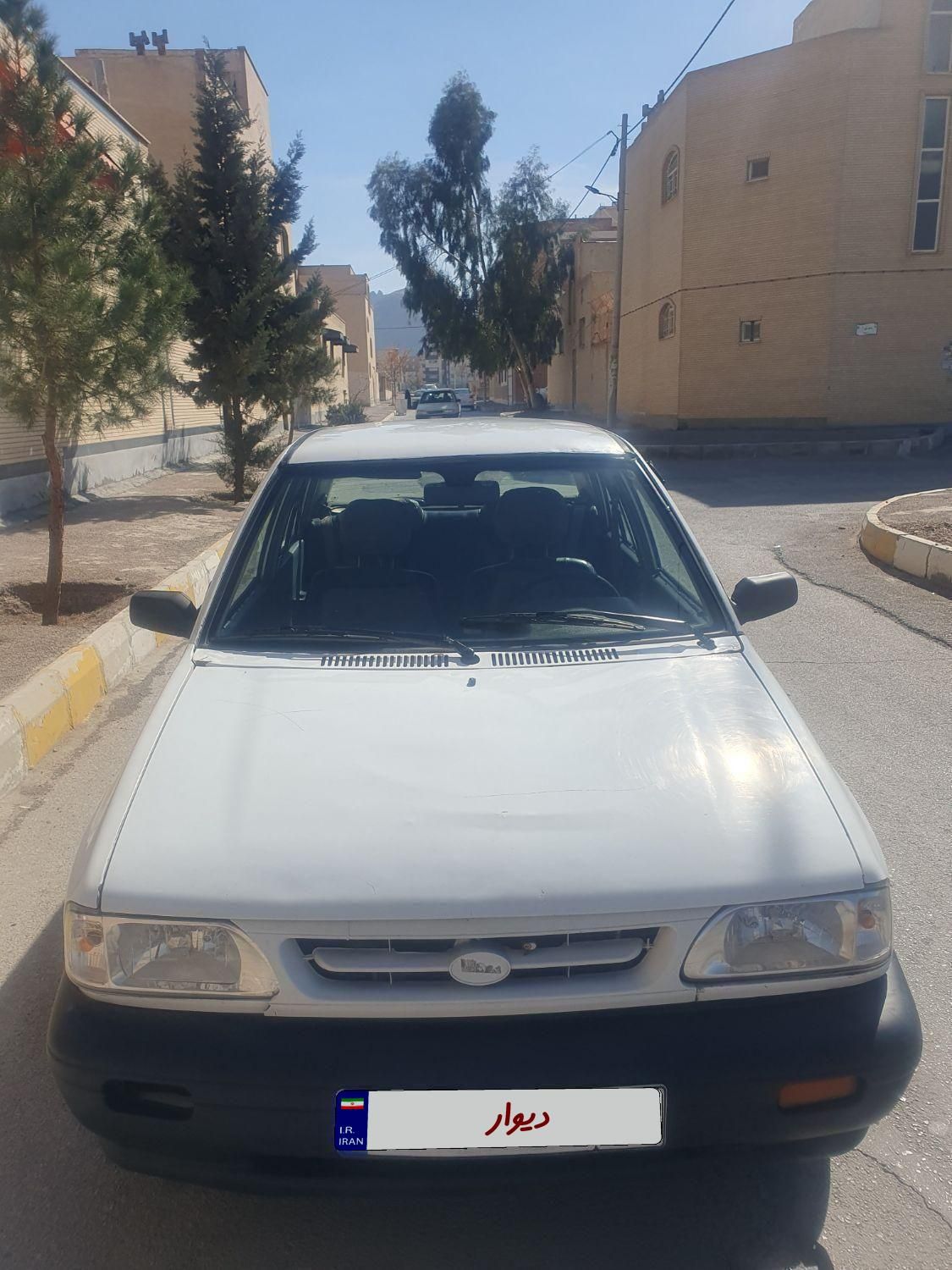 خودرو پراید، صبا آگهی ann_18510083
