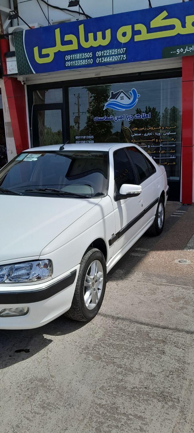 پژو پارس LX - 1400