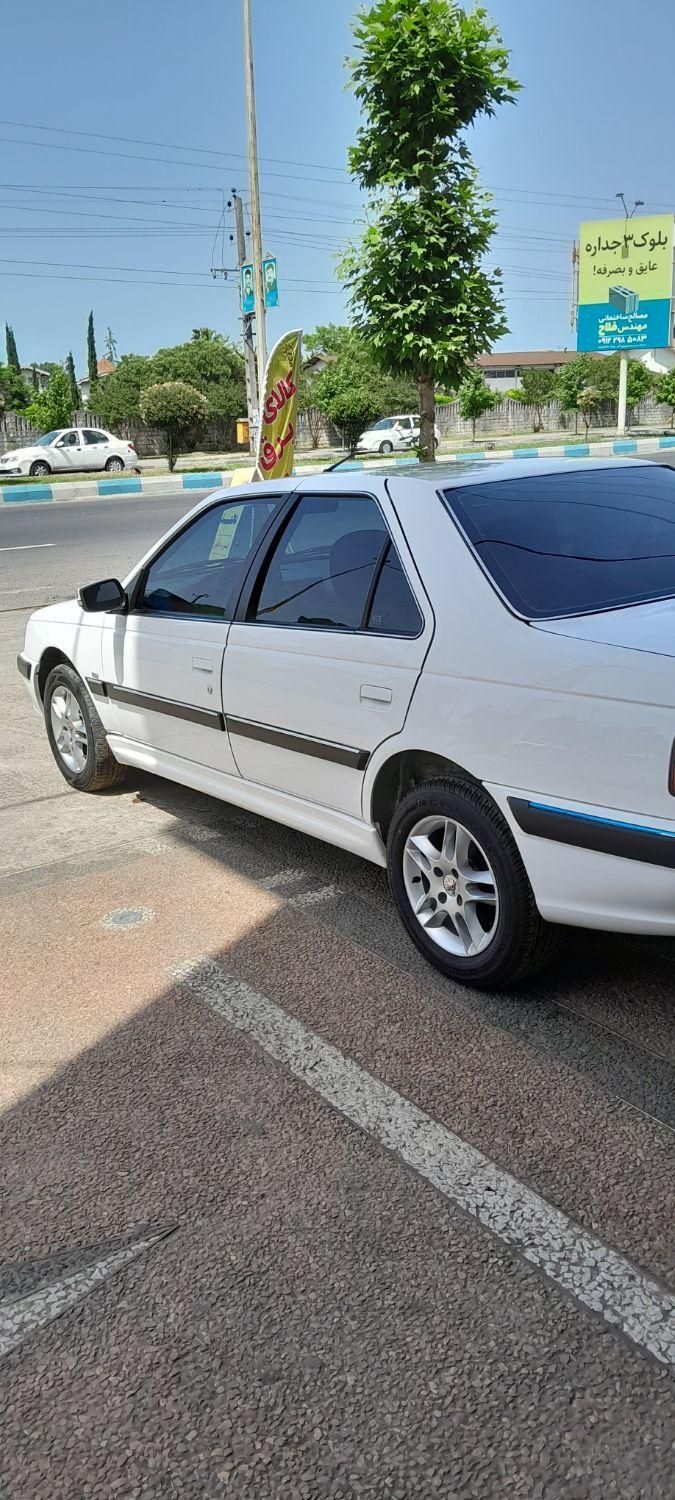 پژو پارس LX - 1400