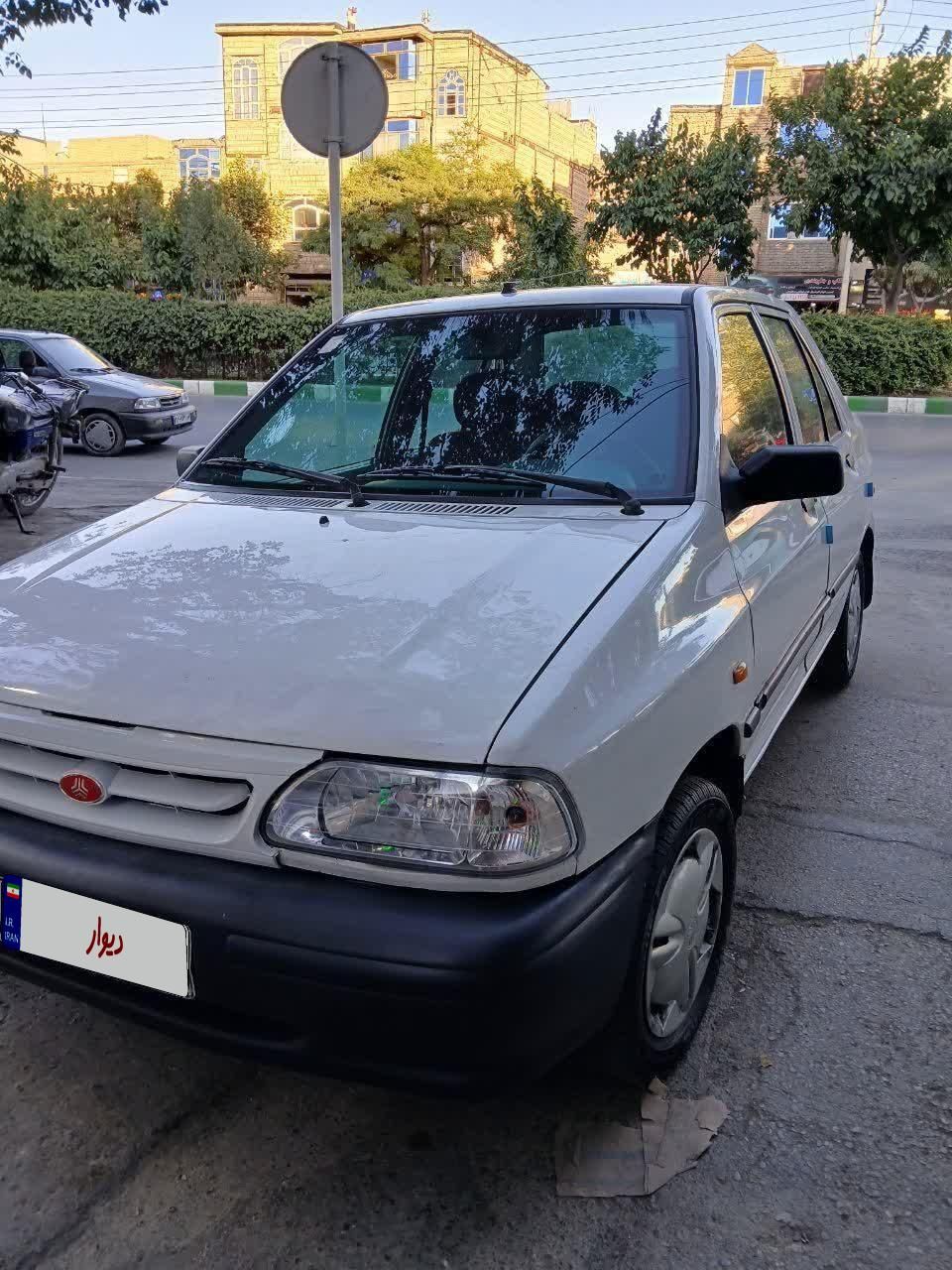 پراید 131 SE - 1394