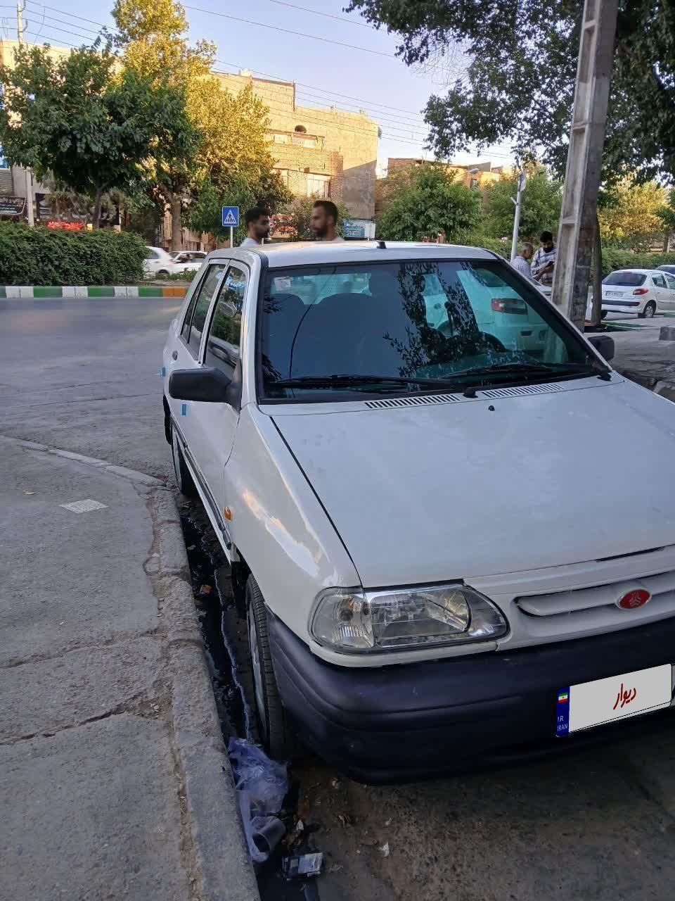 پراید 131 SE - 1394