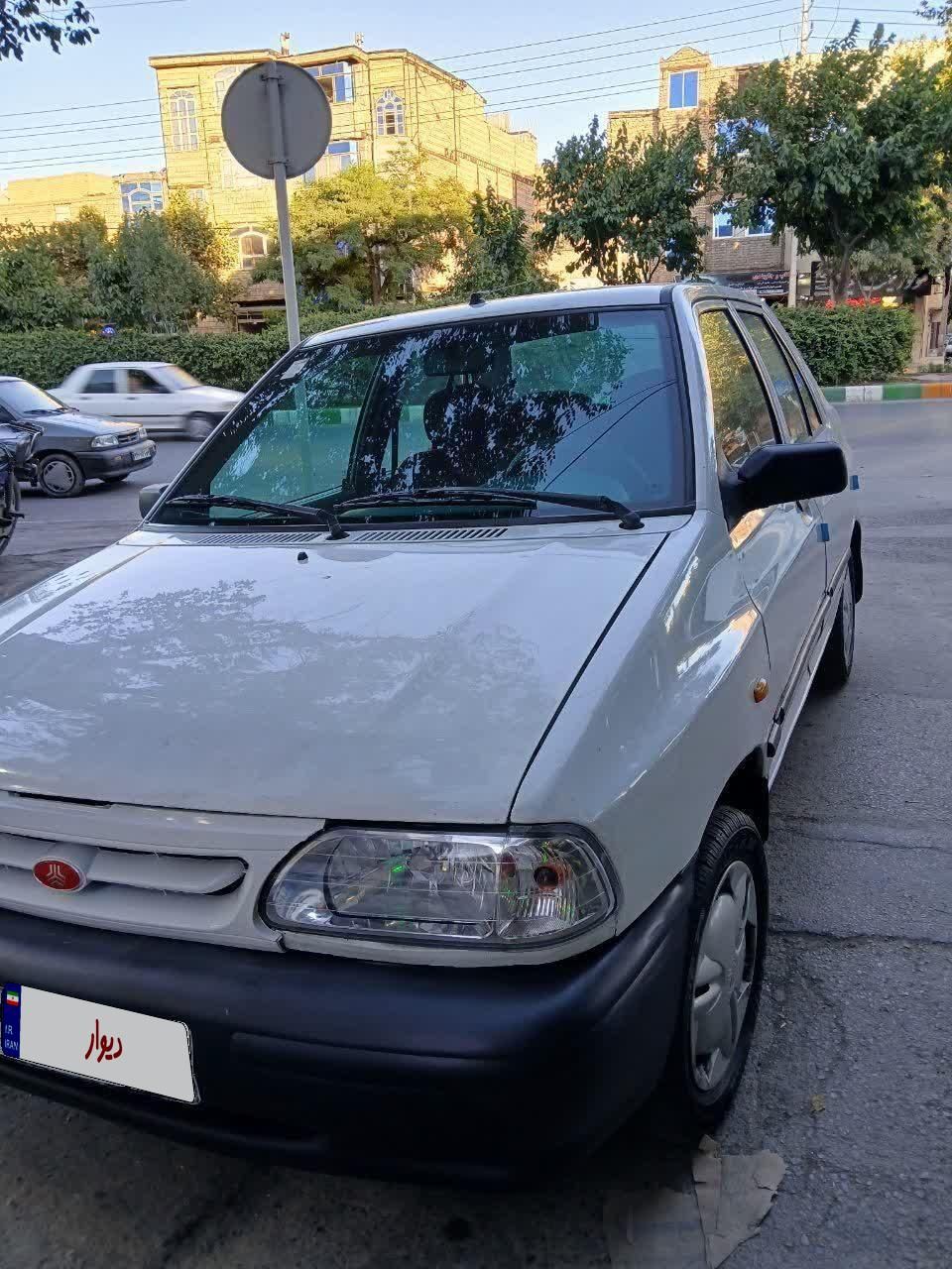 پراید 131 SE - 1394