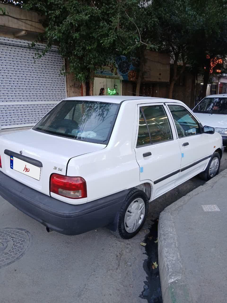 پراید 131 SE - 1394