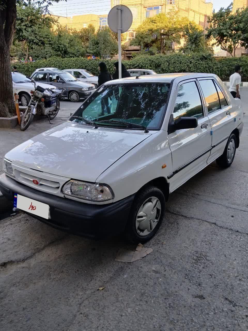 پراید 131 SE - 1394