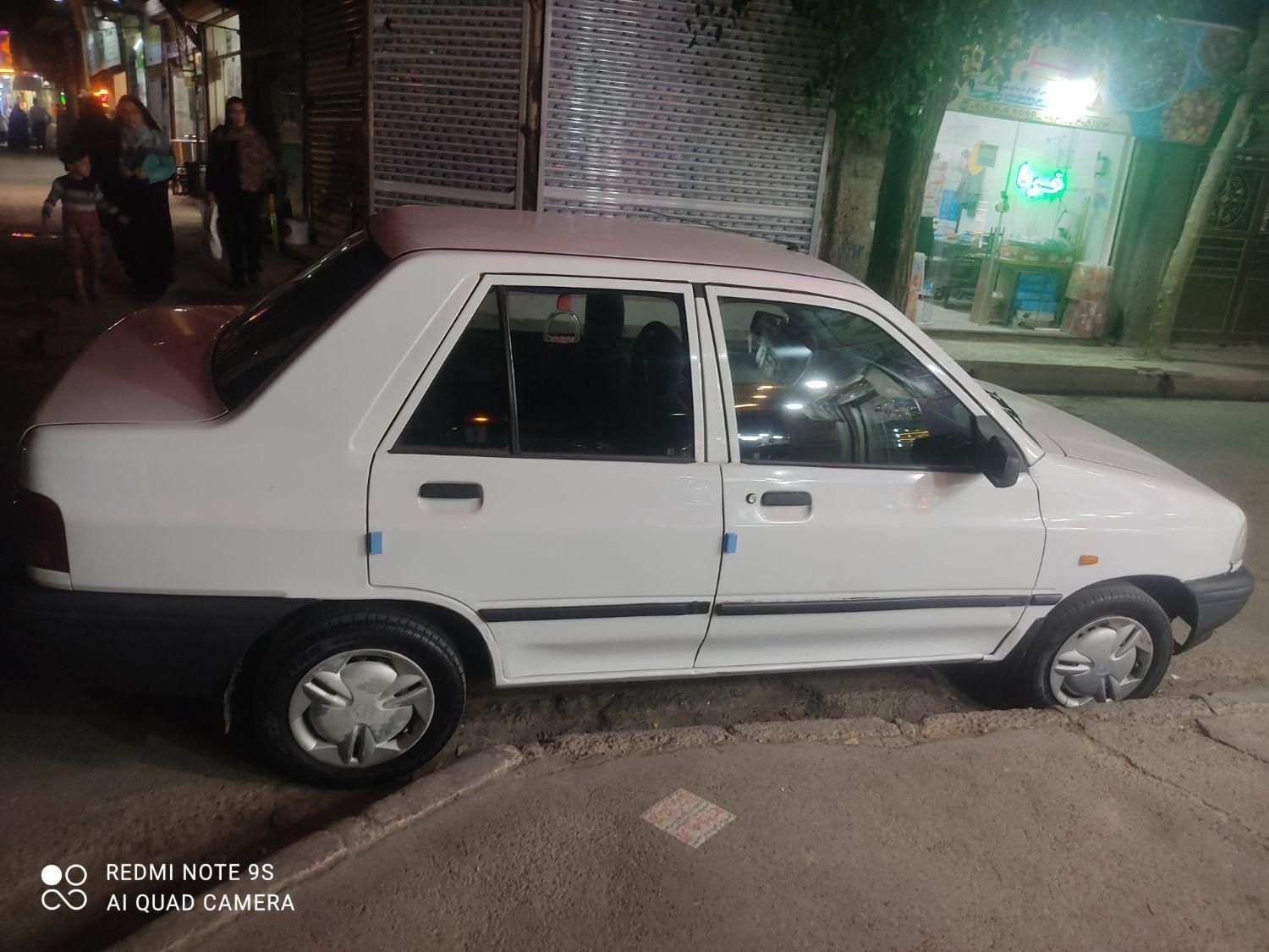 پراید 131 SE - 1394