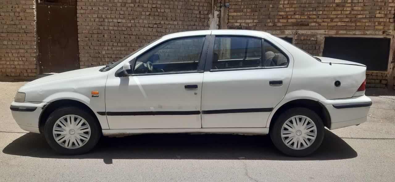 سمند LX XU7 - 1387