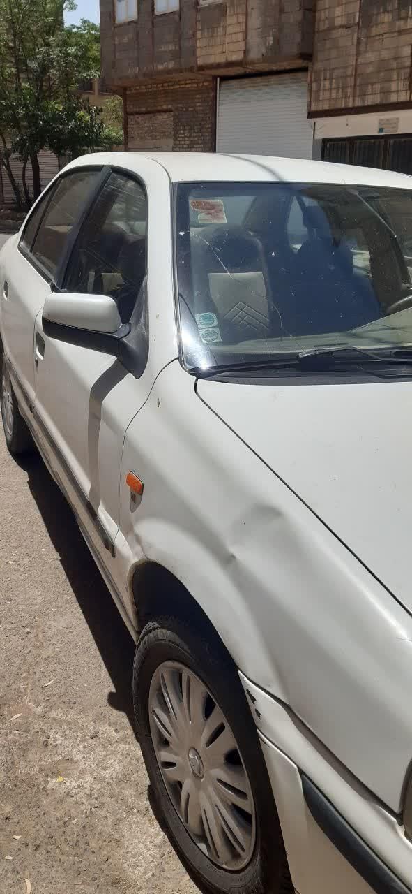 سمند LX XU7 - 1387