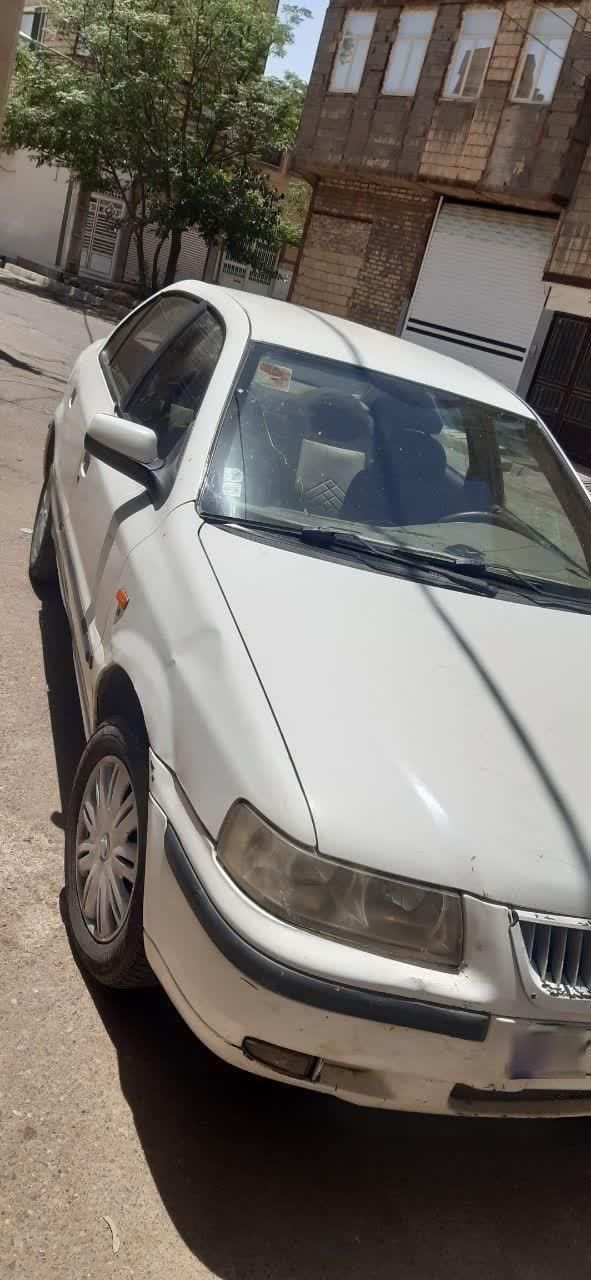 سمند LX XU7 - 1387