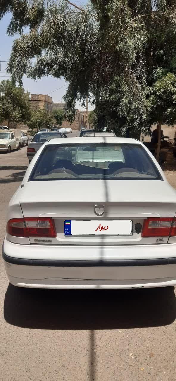 سمند LX XU7 - 1387