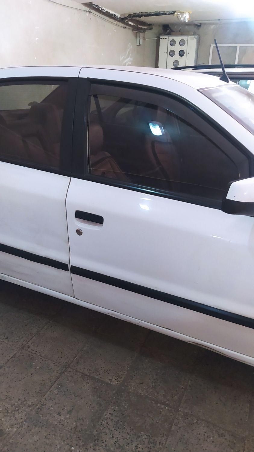 سمند LX XU7 - 1400