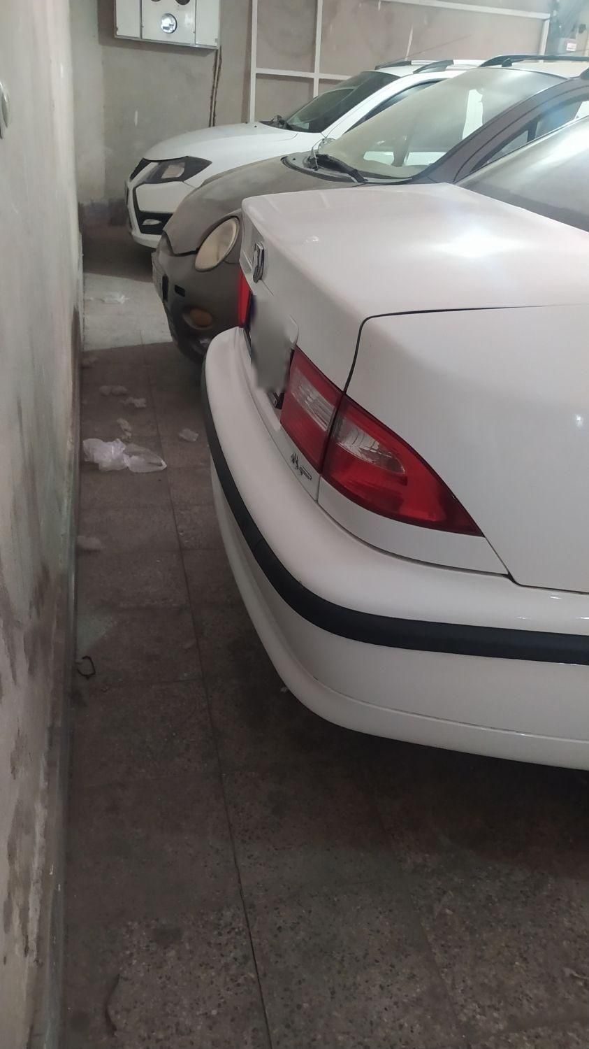 سمند LX XU7 - 1400