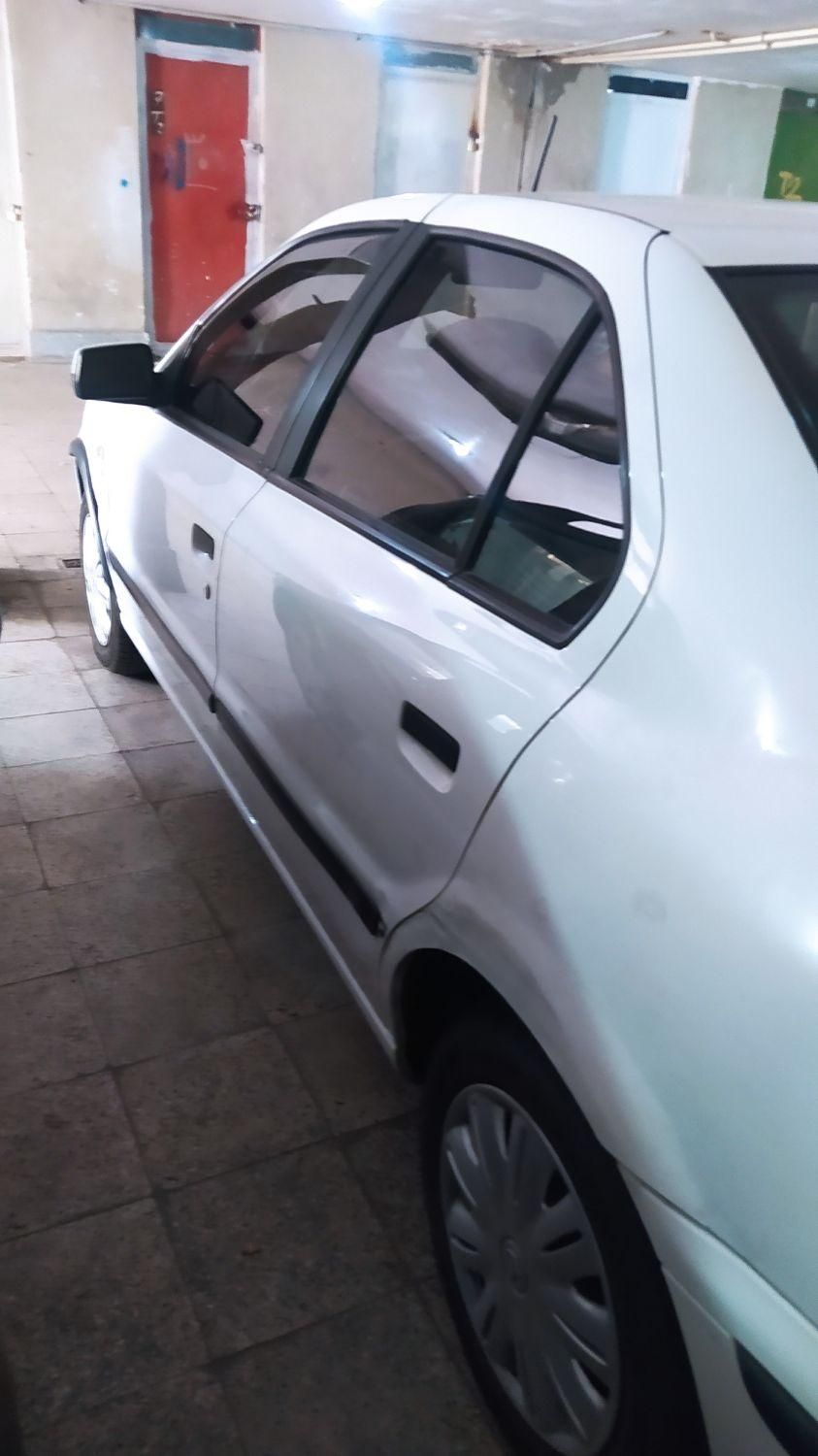 سمند LX XU7 - 1400