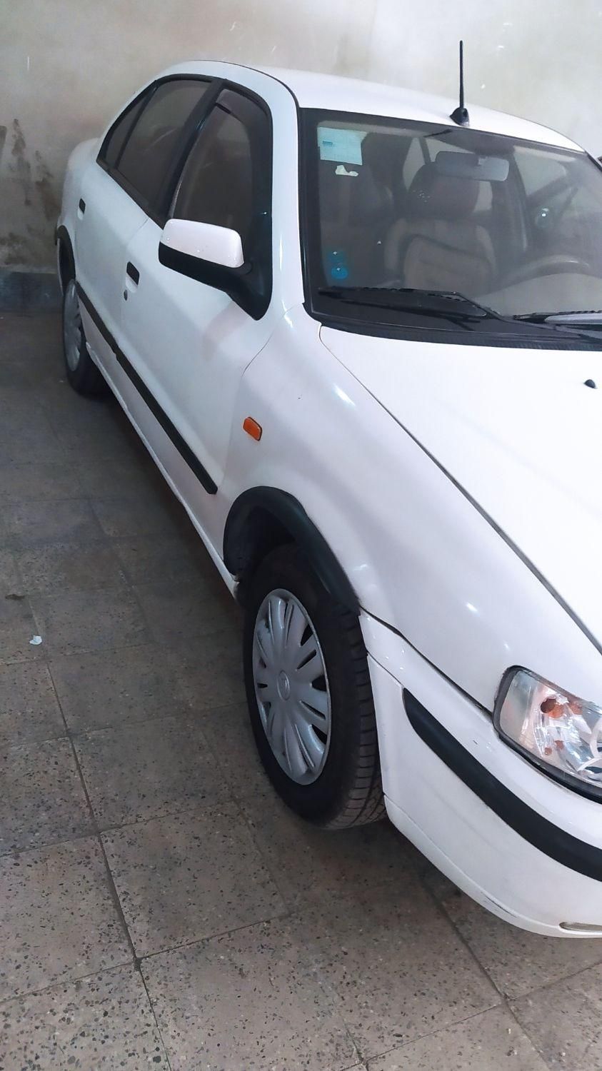 سمند LX XU7 - 1400