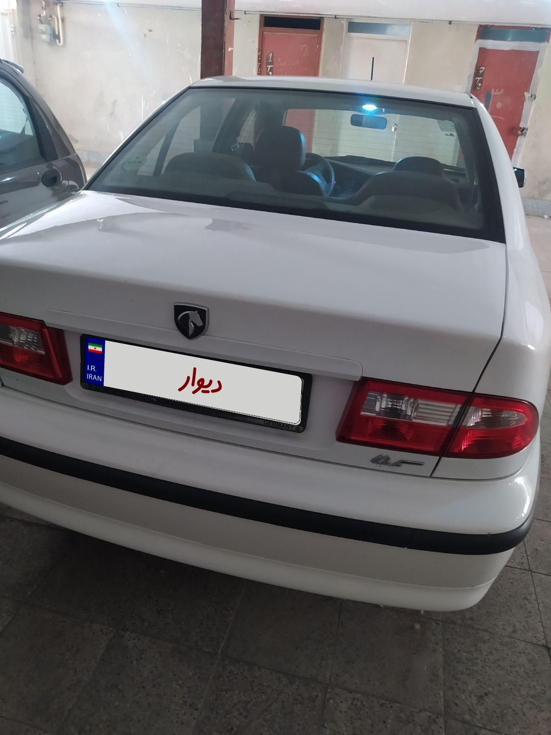 سمند LX XU7 - 1400