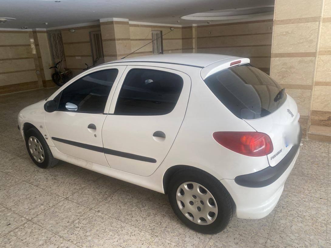 خودرو پژو، 206 آگهی ann_18510096