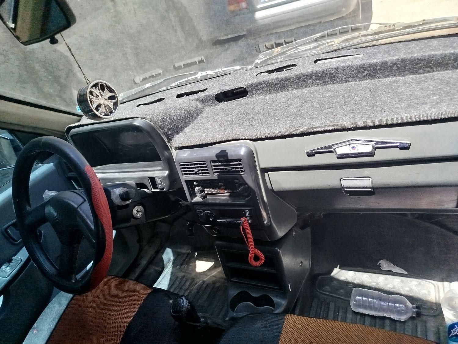 پراید 111 LX - 1384