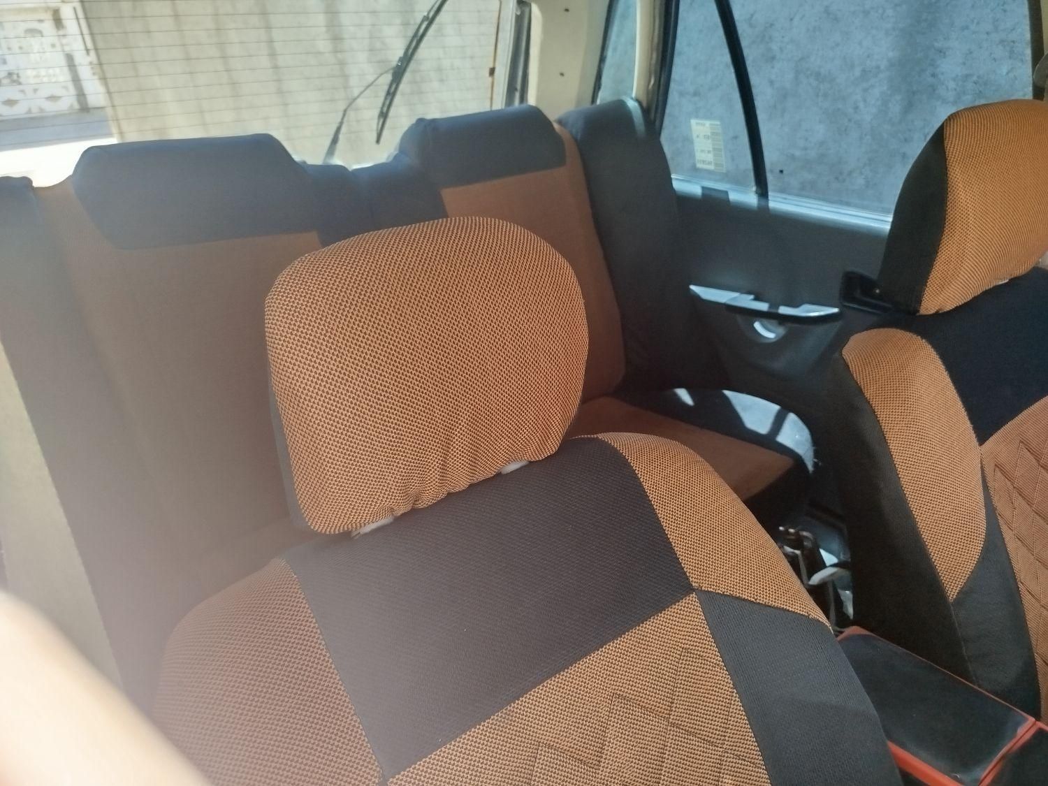پراید 111 LX - 1384