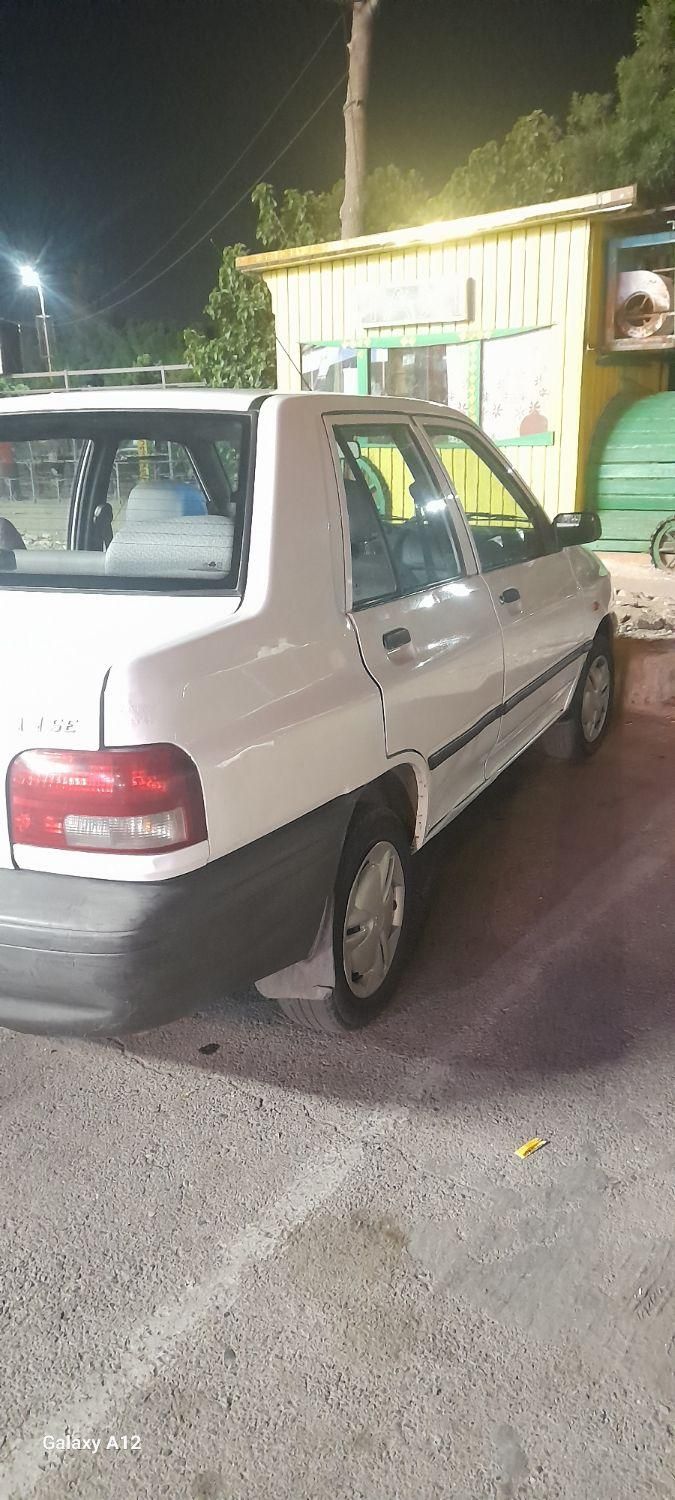 پراید 131 SE - 1396