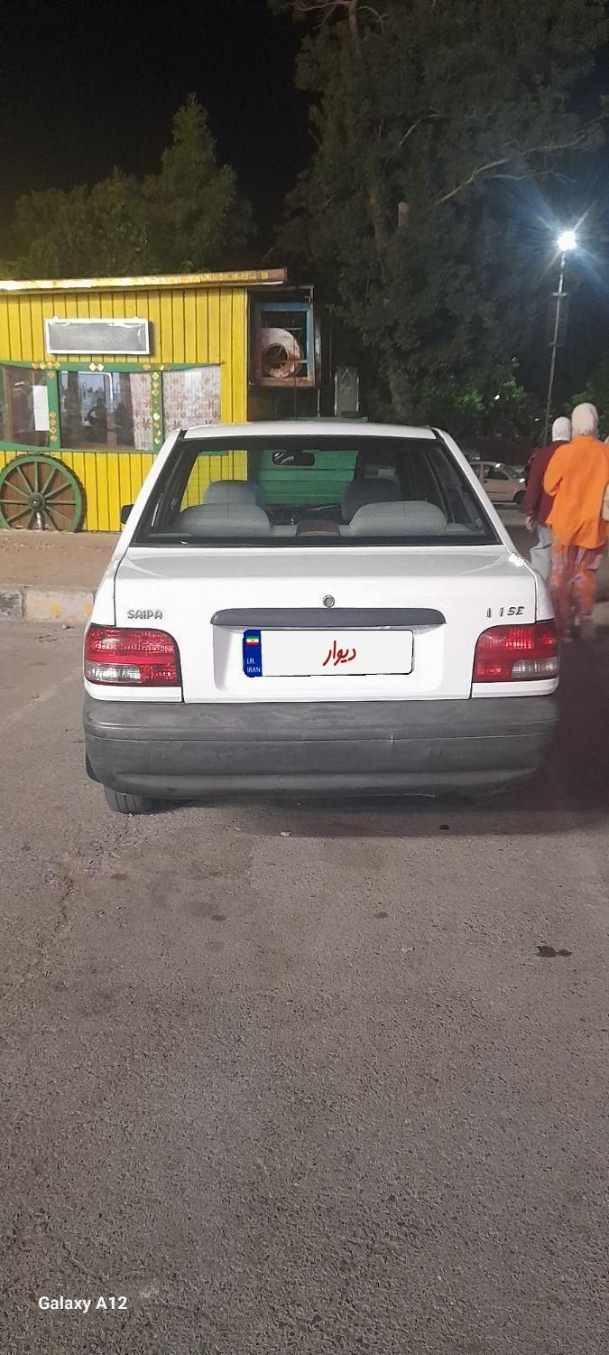 پراید 131 SE - 1396
