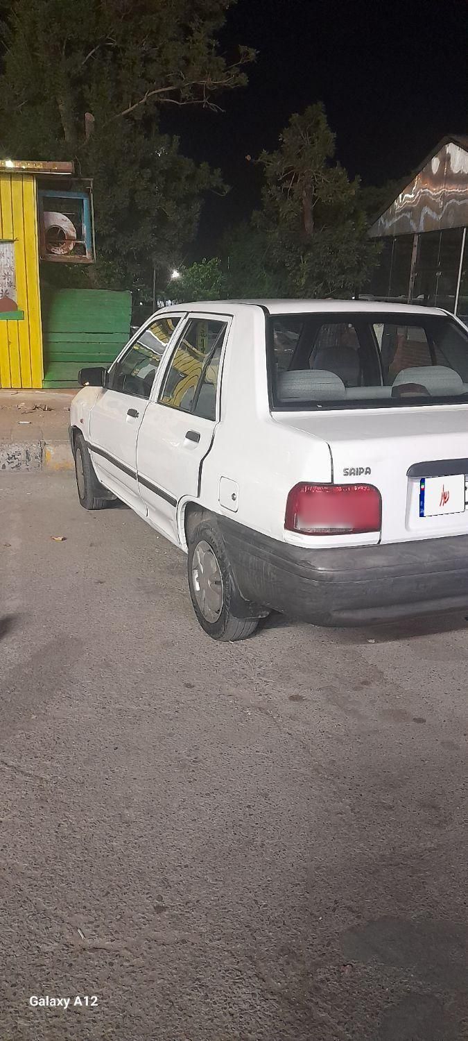 پراید 131 SE - 1396