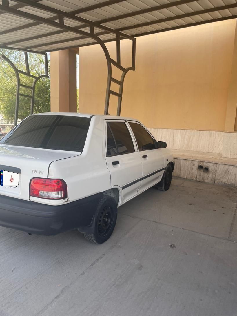 پراید 131 SE - 1395