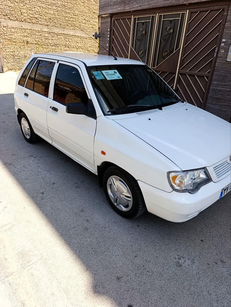 پراید 111 SE - 1395