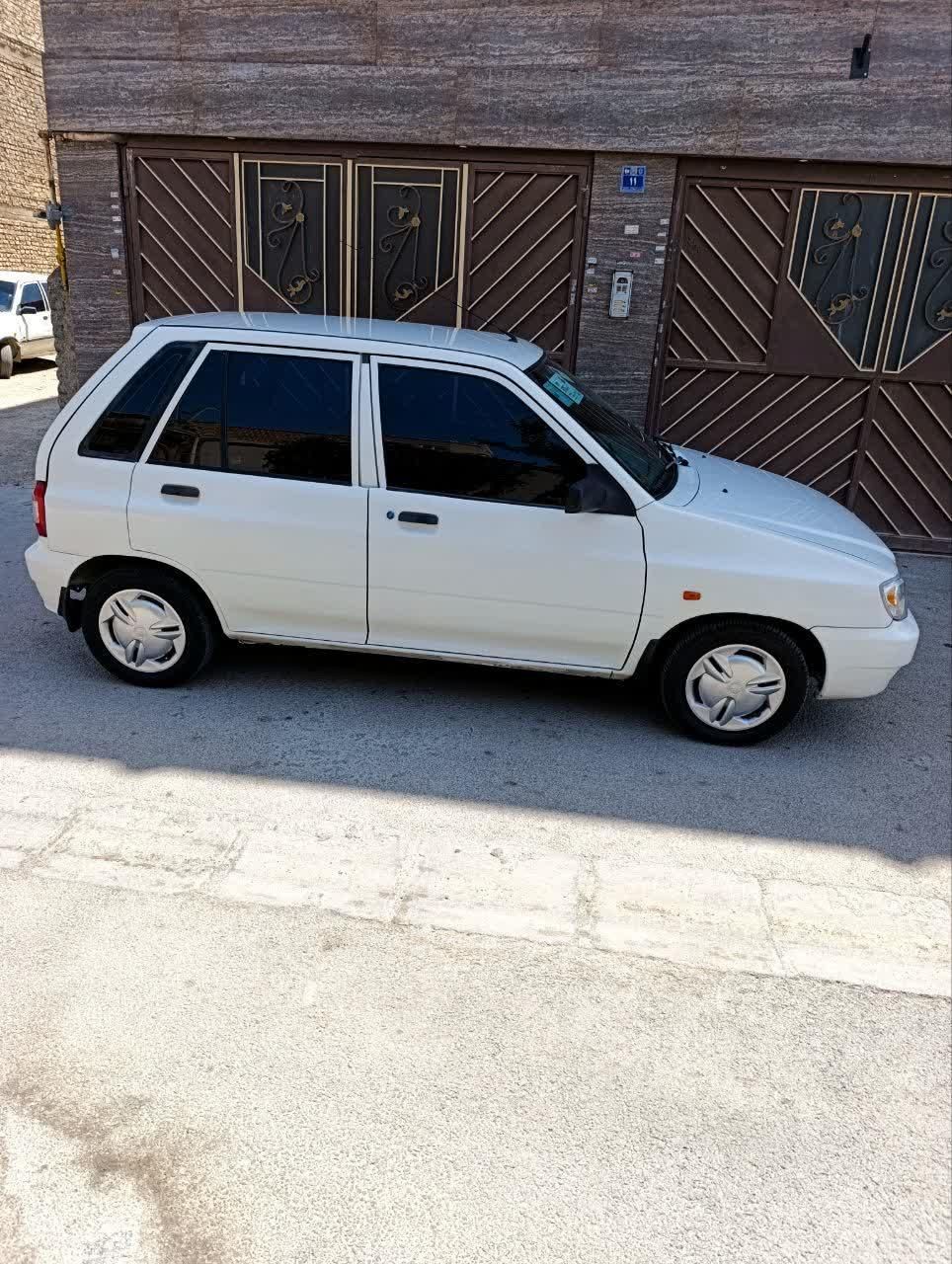 پراید 111 SE - 1395