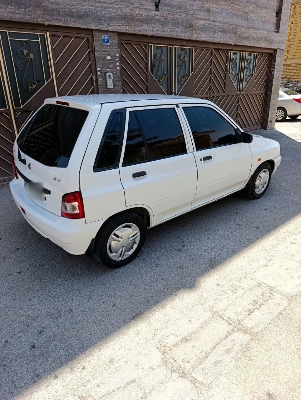 پراید 111 SE - 1395