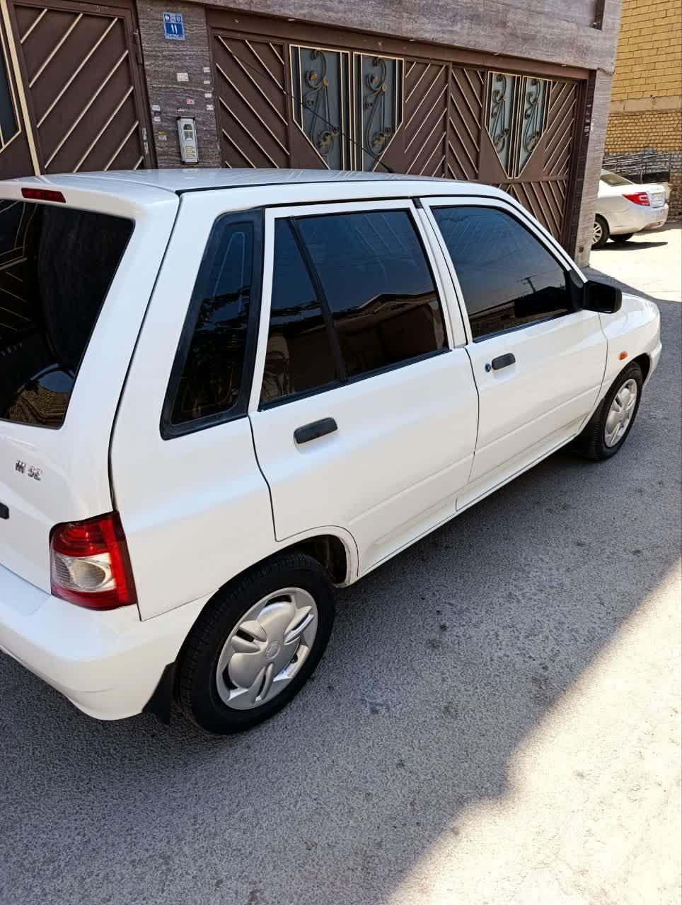 پراید 111 SE - 1395
