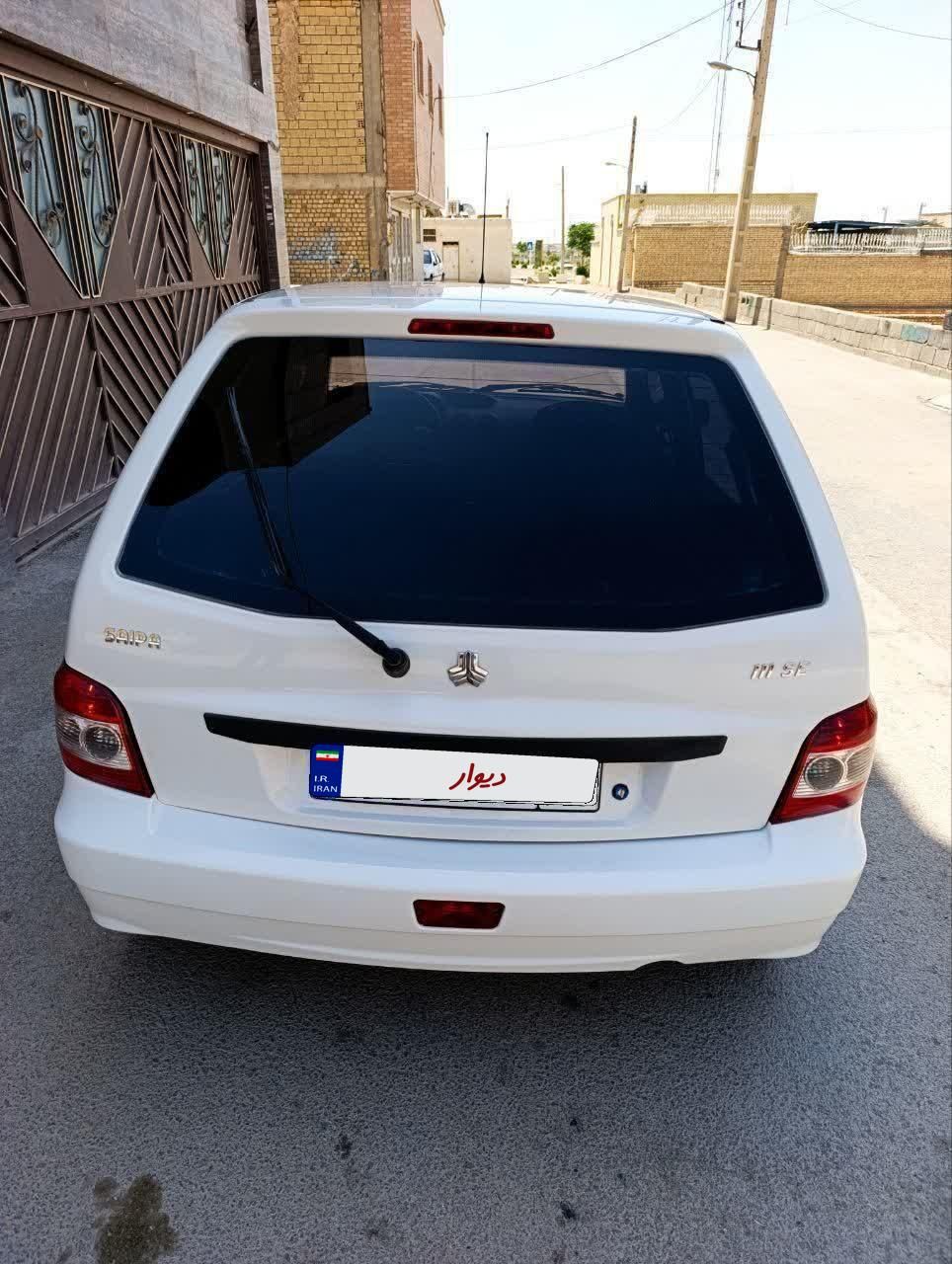 پراید 111 SE - 1395