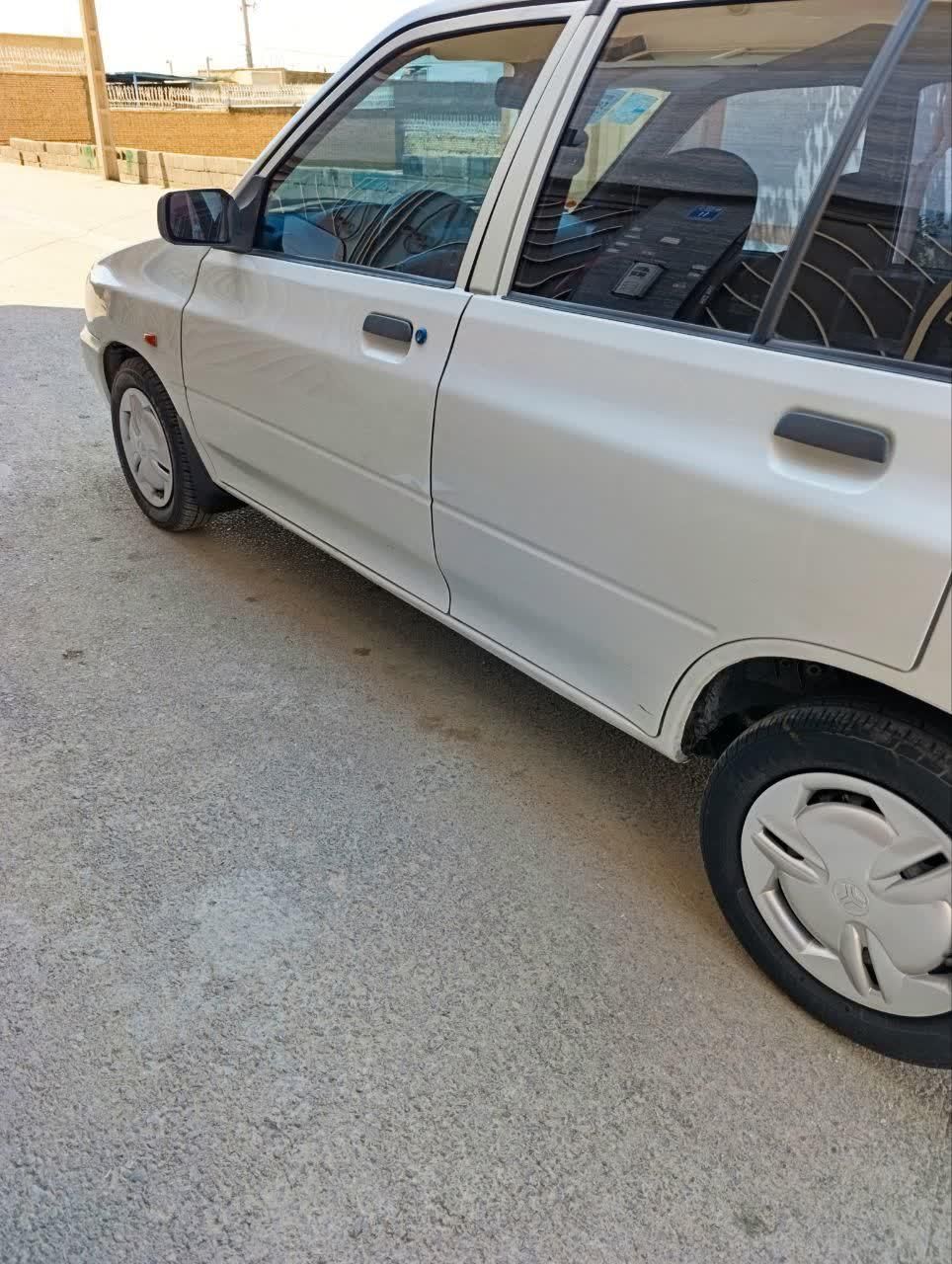 پراید 111 SE - 1395