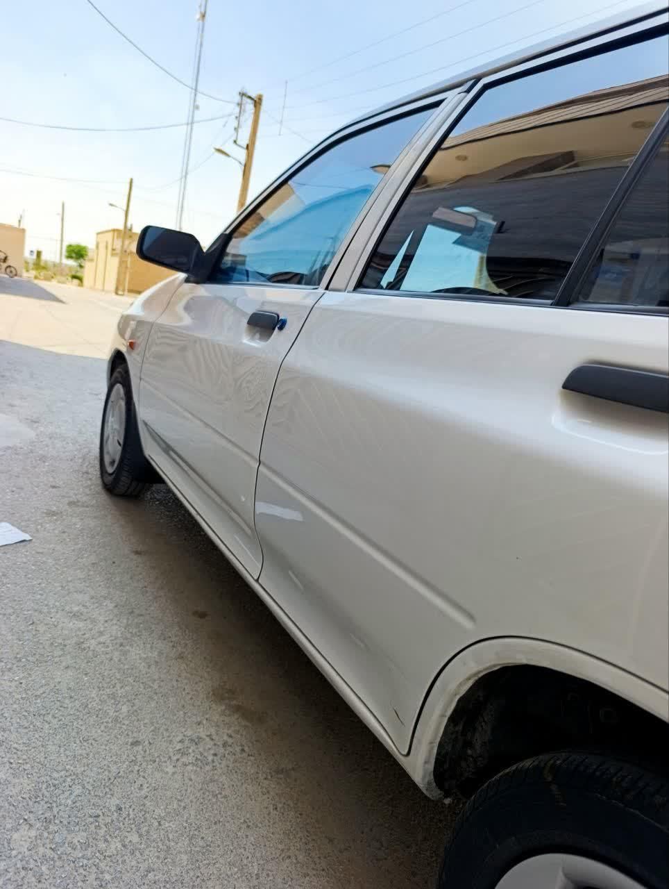پراید 111 SE - 1395