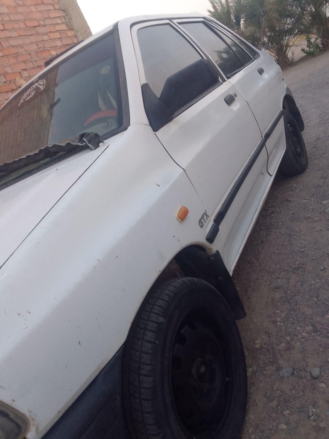 پراید 131 SL - 1391