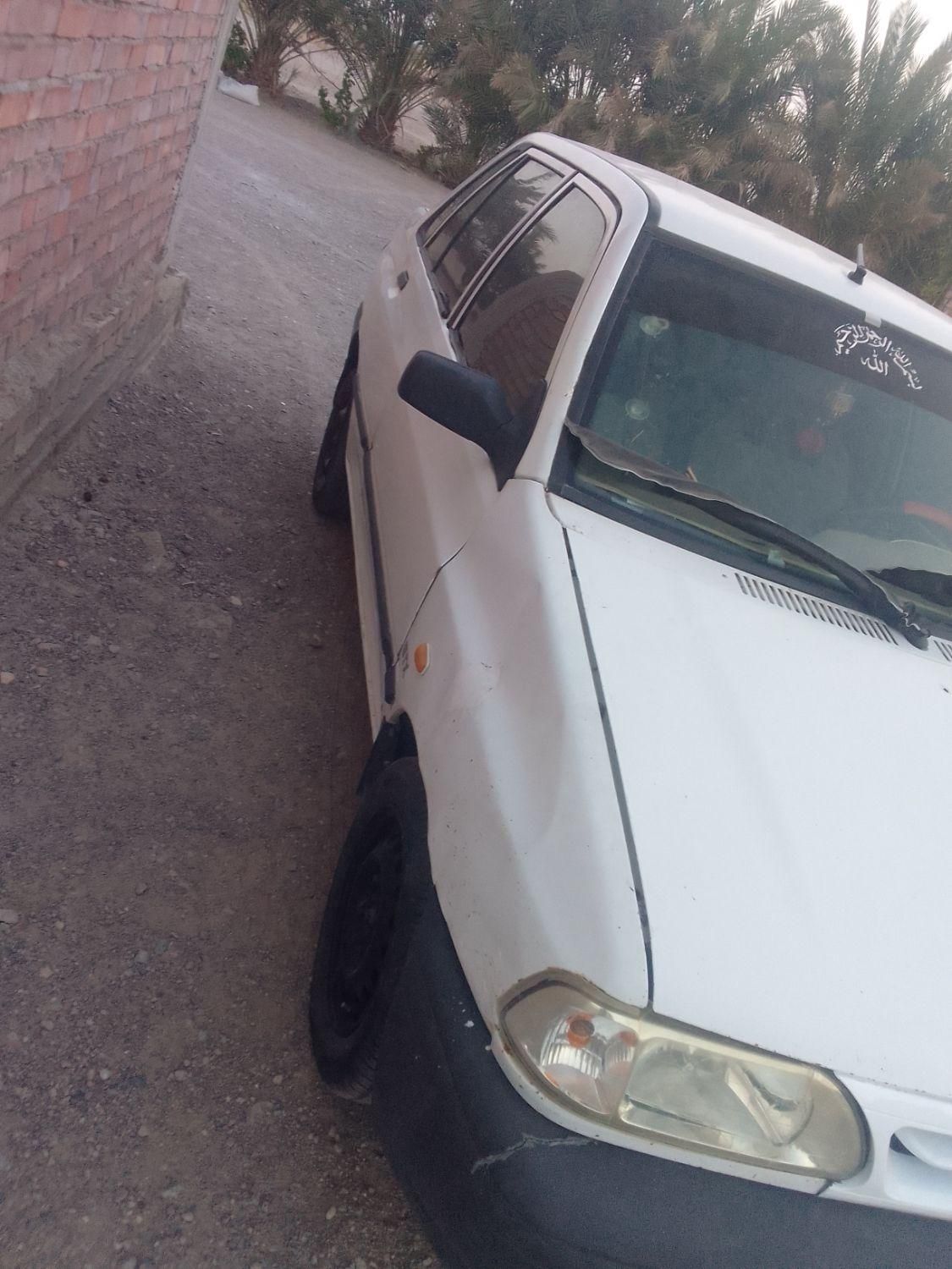 پراید 131 SL - 1391