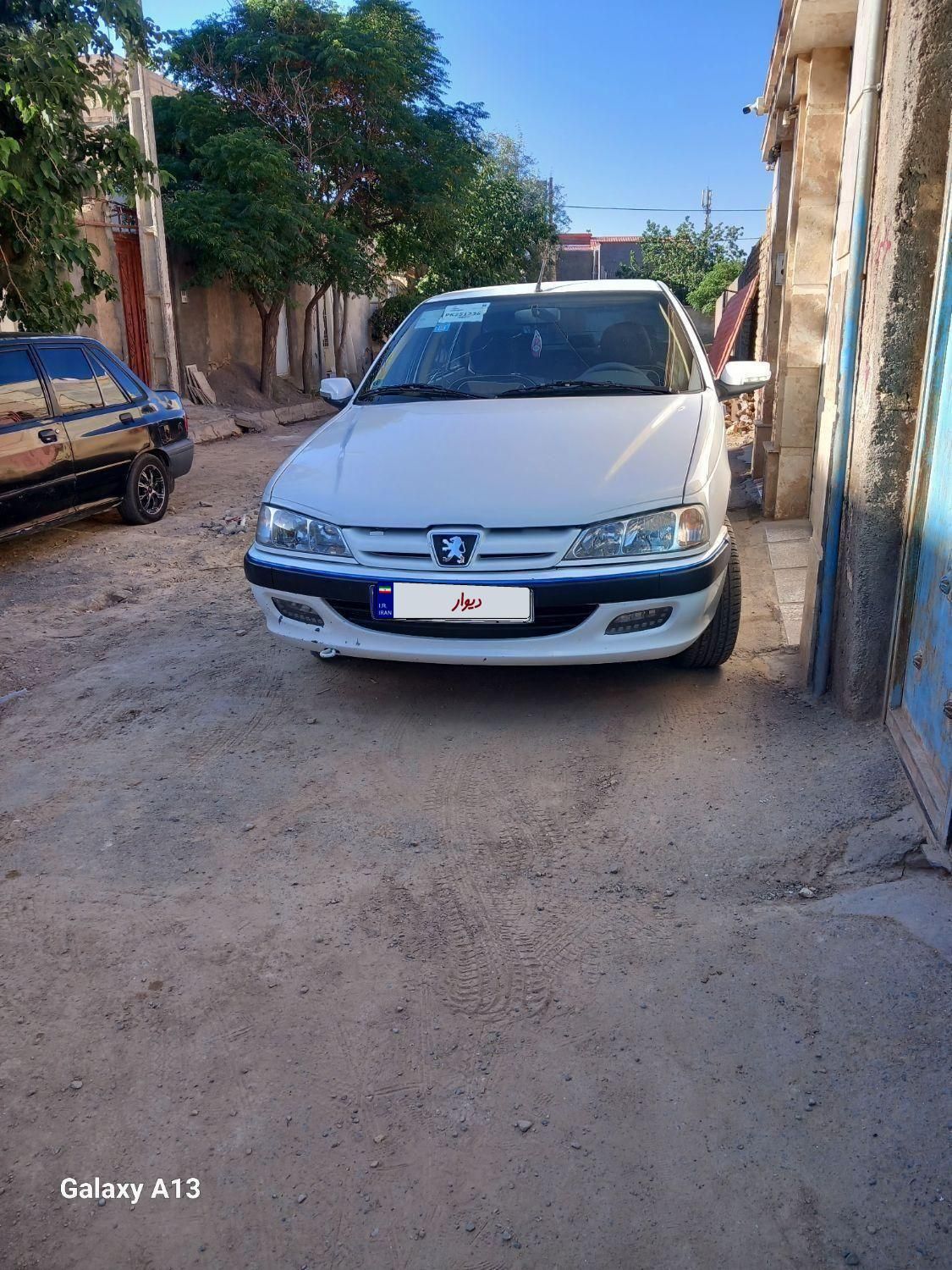 خودرو پژو، پارس آگهی ann_18510105